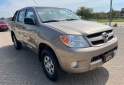 Camionetas - Toyota Hilux sr 2008 Diesel 240000Km - En Venta