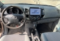 Camionetas - Toyota Hilux sr 2008 Diesel 240000Km - En Venta