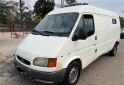 Utilitarios - Ford Transit 1998 Diesel  - En Venta