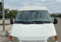 Utilitarios - Ford Transit 1998 Diesel  - En Venta