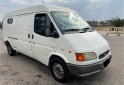 Utilitarios - Ford Transit 1998 Diesel  - En Venta