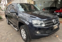 Camionetas - Volkswagen Amarok trendline 4x4 2014 Diesel  - En Venta