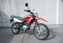 Motos - Honda XR 150 L 2023 Nafta 65Km - En Venta