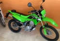 Motos - Kawasaki KLX 300 2024 Nafta 0Km - En Venta