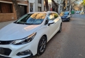 Autos - Chevrolet Cruze 5P LTZ 2018 Nafta 48000Km - En Venta