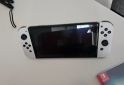 Electrnica - Nintendo Swicth Oled 64GB Blanco - En Venta