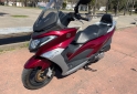 Motos - Otra marca Scooter touring Steezer 2018 Nafta 11520Km - En Venta