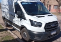 Utilitarios - Ford Transit 2022 Diesel 25504Km - En Venta