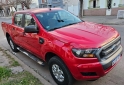 Camionetas - Ford Ranger XLS 2018 Diesel 149000Km - En Venta