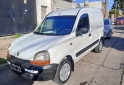 Utilitarios - Renault Kangoo confort 2006 Diesel 175000Km - En Venta