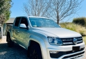 Camionetas - Volkswagen Amarok 2017 Diesel 109000Km - En Venta