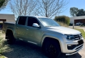 Camionetas - Volkswagen Amarok 2017 Diesel 109000Km - En Venta