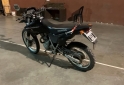 Motos - Honda Tornado 2012 Nafta 6500Km - En Venta