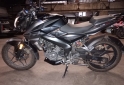 Motos - Bajaj NS200 2021 Nafta 4700Km - En Venta