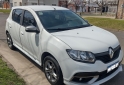 Autos - Renault Sandero RS 2017 GNC 80000Km - En Venta