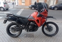 Motos - Kawasaki Klr 2022 Nafta 12200Km - En Venta