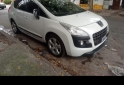 Autos - Peugeot 3008 2013 Nafta 132000Km - En Venta