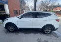 Camionetas - Hyundai Santa Fe 2014 Nafta 170000Km - En Venta