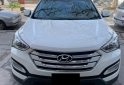 Camionetas - Hyundai Santa Fe 2014 Nafta 170000Km - En Venta