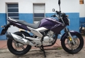 Motos - Yamaha Fazer 250 2012 Nafta 36000Km - En Venta