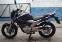 Motos - Yamaha Fazer 250 2012 Nafta 36000Km - En Venta