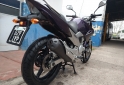 Motos - Yamaha Fazer 250 2012 Nafta 36000Km - En Venta