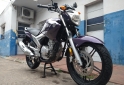 Motos - Yamaha Fazer 250 2012 Nafta 36000Km - En Venta