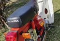 Motos - Honda Econo Power 1998 Nafta 7800Km - En Venta