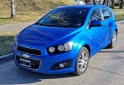 Autos - Chevrolet Sonic 2013 Nafta 122000Km - En Venta