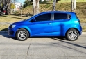 Autos - Chevrolet Sonic 2013 Nafta 122000Km - En Venta