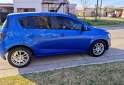 Autos - Chevrolet Sonic 2013 Nafta 122000Km - En Venta