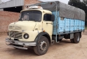 Camiones y Gras - Mercedes Benz 1114 con motor 1518. Modelo 1990 - En Venta