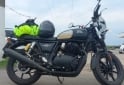 Motos - Royal Enfield Interceptor 2023 Nafta 4200Km - En Venta