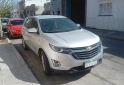 Camionetas - Chevrolet Equinox 2021 Nafta 86500Km - En Venta