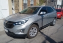 Camionetas - Chevrolet Equinox 2021 Nafta 86500Km - En Venta