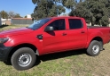 Camionetas - Ford Ranger 2018 Diesel 135000Km - En Venta