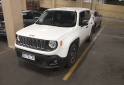 Camionetas - Jeep Renegade 2017 Nafta 71000Km - En Venta