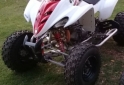 Cuatris y UTVs - Yamaha Raptor 2010  3500Km - En Venta