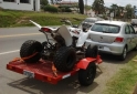 Cuatris y UTVs - Yamaha Raptor 2010  3500Km - En Venta