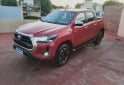 Camionetas - Toyota Hilux 2.8 2024 Diesel 65Km - En Venta