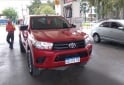 Camionetas - Toyota Hilux dx 4x2 2019 Diesel 29500Km - En Venta