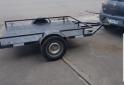 Accesorios para Autos - Trailer bajo de fabrica 600 kg - En Venta