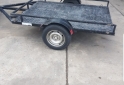 Accesorios para Autos - Trailer bajo de fabrica 600 kg - En Venta