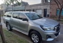 Camionetas - Toyota Hilux 2020 Diesel 59500Km - En Venta