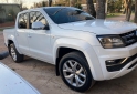 Camionetas - Volkswagen Amarok V6 highline 2022 Diesel 150000Km - En Venta