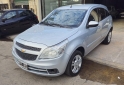 Autos - Chevrolet AGILE 1.4 LTZ 2011 Nafta  - En Venta