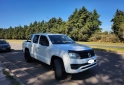 Camionetas - Volkswagen Amarok 2017 Diesel 93000Km - En Venta