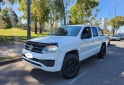 Camionetas - Volkswagen Amarok 2017 Diesel 93000Km - En Venta