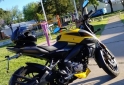 Motos - Bajaj Rouser NS 200 2021 Nafta 7800Km - En Venta