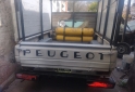 Camionetas - Peugeot Pickup 1992 GNC 12388Km - En Venta